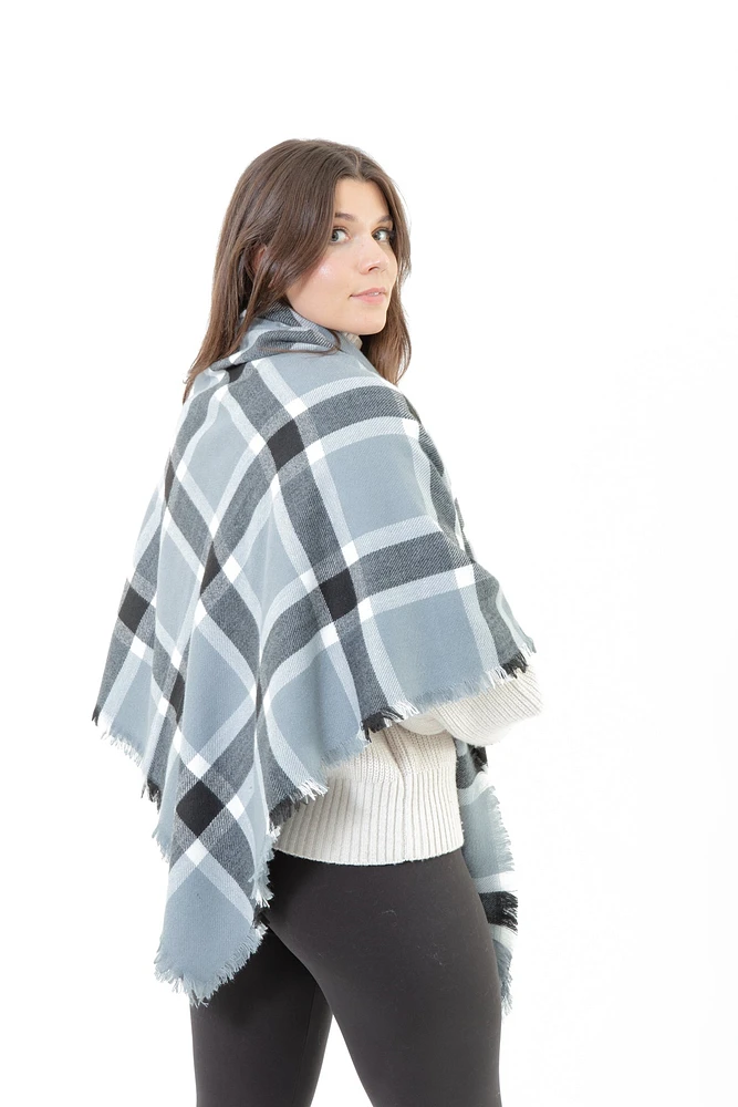 Brigitta - Blanket Scarf