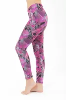 Magic Fuchsia - Cozy Lined Leggings