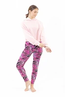 Magic Fuchsia - Cozy Lined