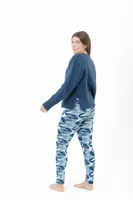 Graffiti - Cozy Lined Leggings