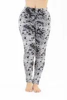 G&B Camo - Cozy Lined Leggings