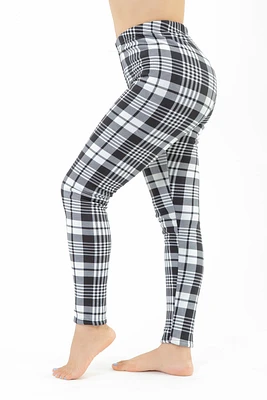 Scottish - Cozy Lined Leggings