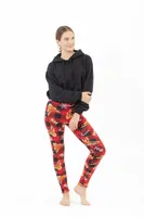 Rudolph - Cozy Lined Leggings