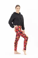 Rudolph - Cozy Lined Leggings