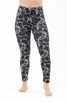 Bubbles - Cozy Lined Leggings