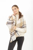 Genevieve - Blanket Scarf