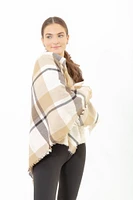 Genevieve - Blanket Scarf