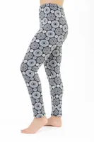 Merry Snow - Cozy Lined Leggings