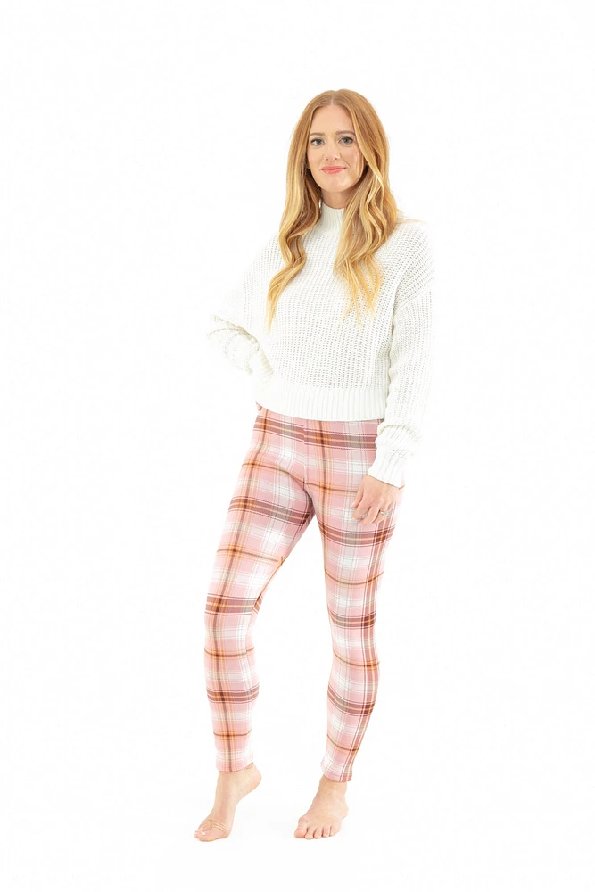 Plaid chic - doublé confortable