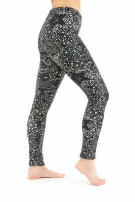 Rain Stars - Cozy Lined Leggings