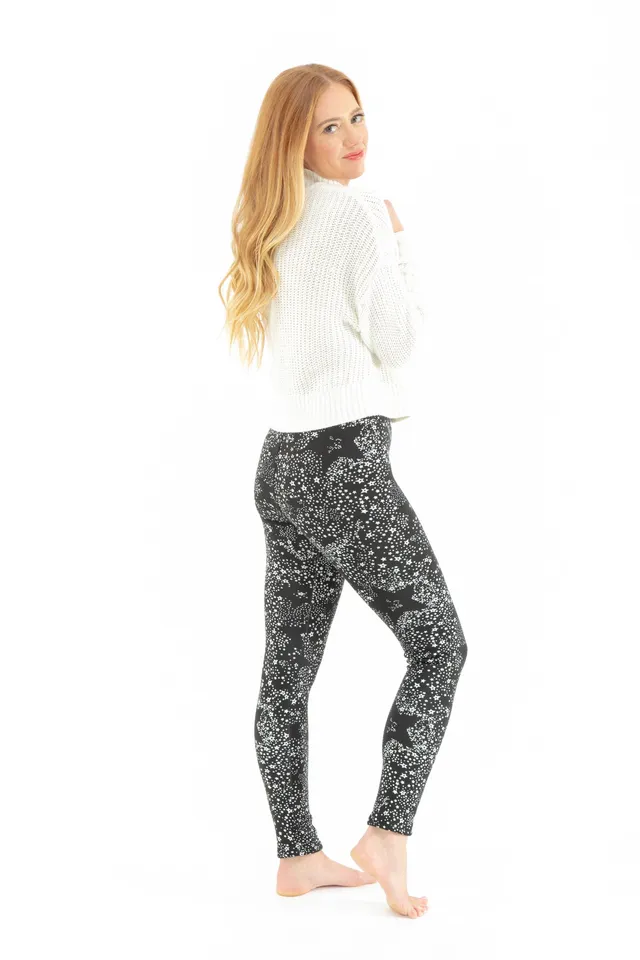 shimmer leggings – The Pajama Factory