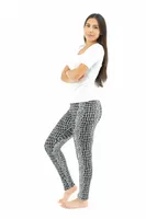 Fancy Snake - Cozy Lined Leggings