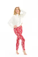 Sweet Xmas - Cozy Lined Leggings