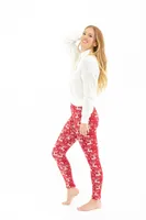 Sweet Xmas - Cozy Lined Leggings