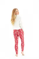 Sweet Xmas - Cozy Lined Leggings