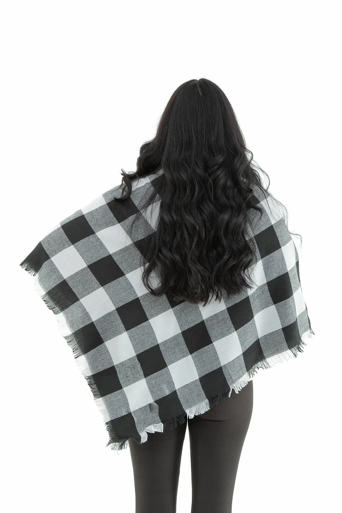 Leilani - Blanket Scarf