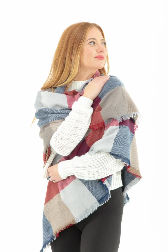 Logair - Blanket Scarf