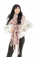 Valeria - Bouclé Scarf