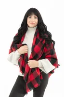 Suau - Blanket Scarf