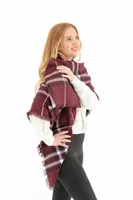 Cysur - Blanket Scarf