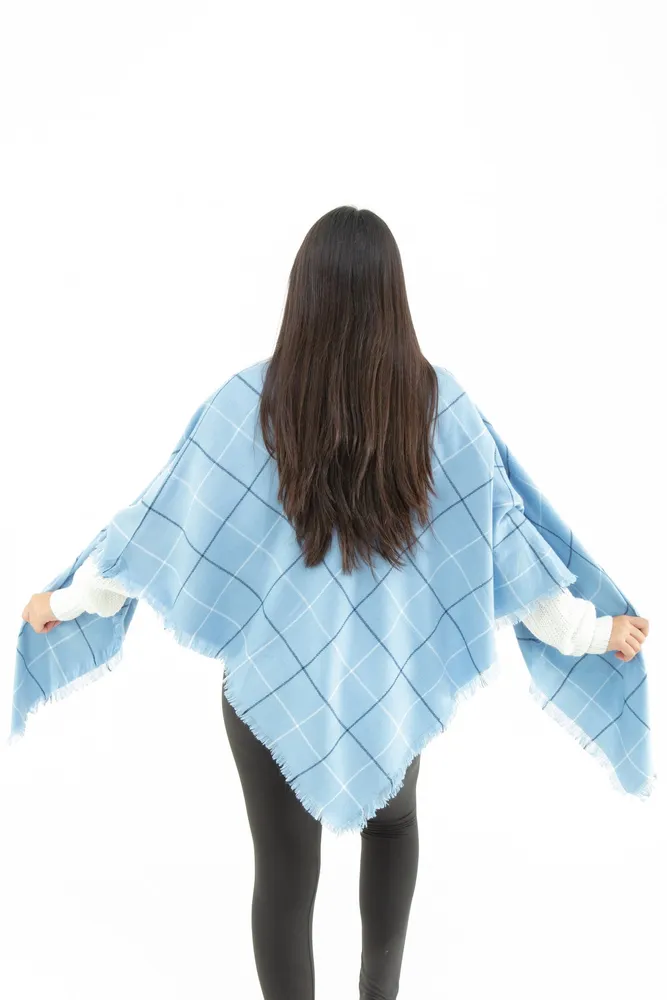 Elege - Blanket Scarf