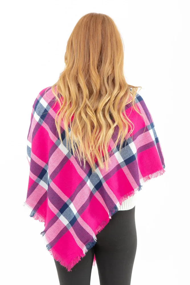 Grace - Blanket Scarf