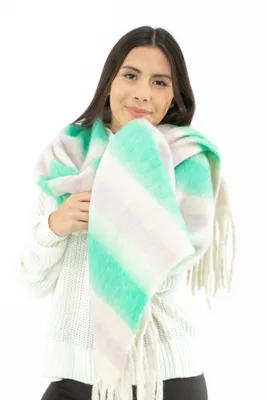 Ivet - Bouclé Scarf