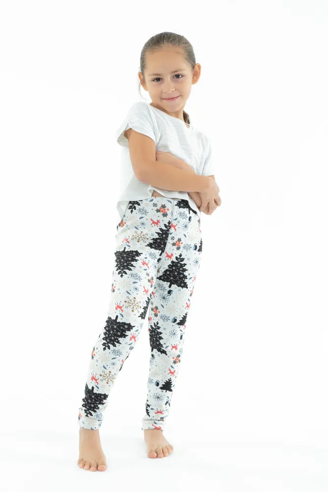 Magic Tree Kid's - Cozy Lined Leggings