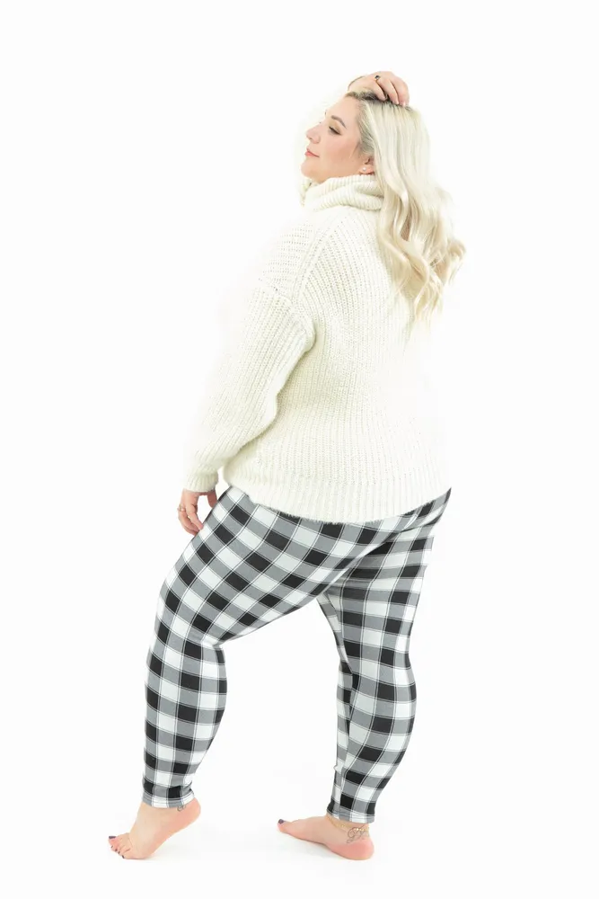 Scotch - Cozy Lined Leggings