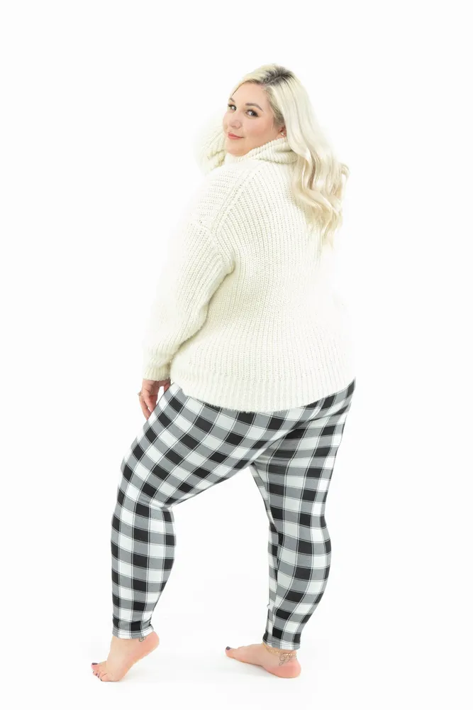 Scotch - Cozy Lined Leggings