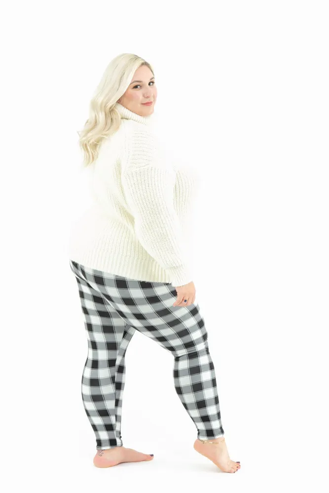 Scotch - Cozy Lined Leggings