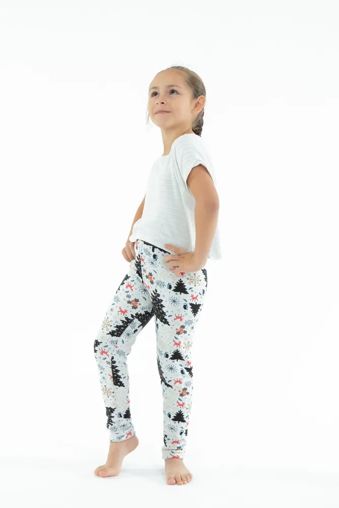 Magic Tree Kid's - Cozy Lined Leggings