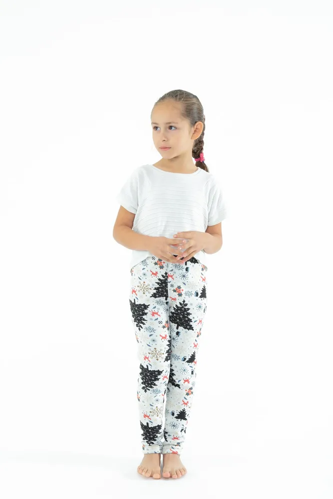 Magic Tree Kid's - Cozy Lined Leggings