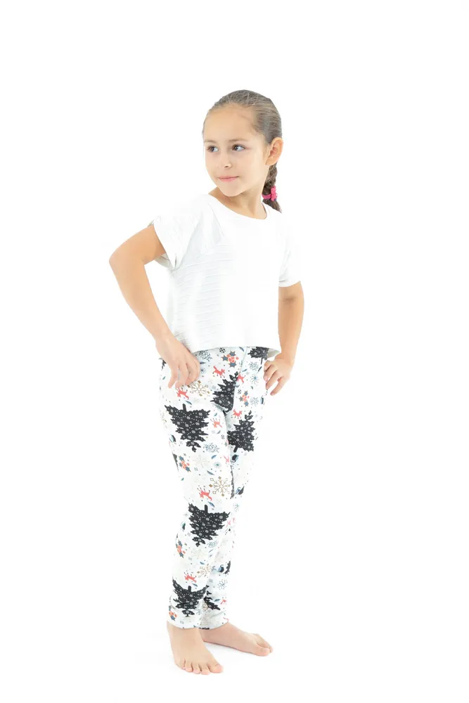 Magic Tree Kid's - Cozy Lined Leggings