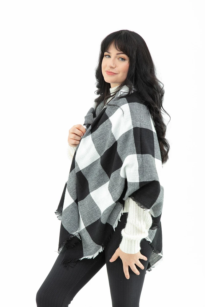 Deanna - Blanket Scarf