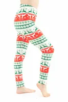 Reindeer Games - Cozy Lined Leggings