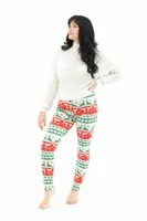 Reindeer Games - Cozy Lined Leggings