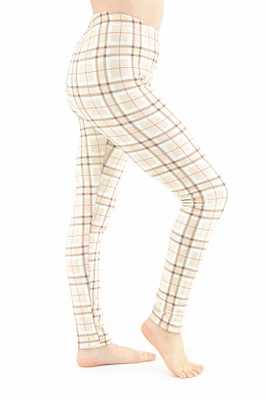 Retro plaid - Cozy Lined