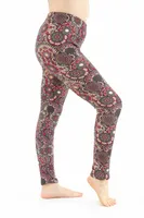 Mix Mandala - Cozy Lined Leggings