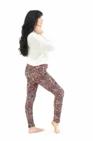 Mix Mandala - Cozy Lined Leggings