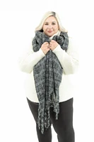 Abby - foulard bouclé