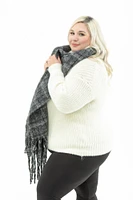 Abby - foulard bouclé