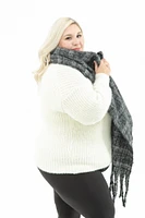 Abby - foulard bouclé