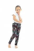 Lovely Reindeer Kid's - Cozy Lined