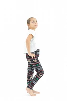 Lovely Reindeer Kid's - Cozy Lined