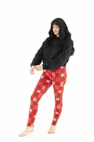 Funny Christmas - Cozy Lined Leggings