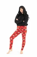 Funny Christmas - Cozy Lined Leggings