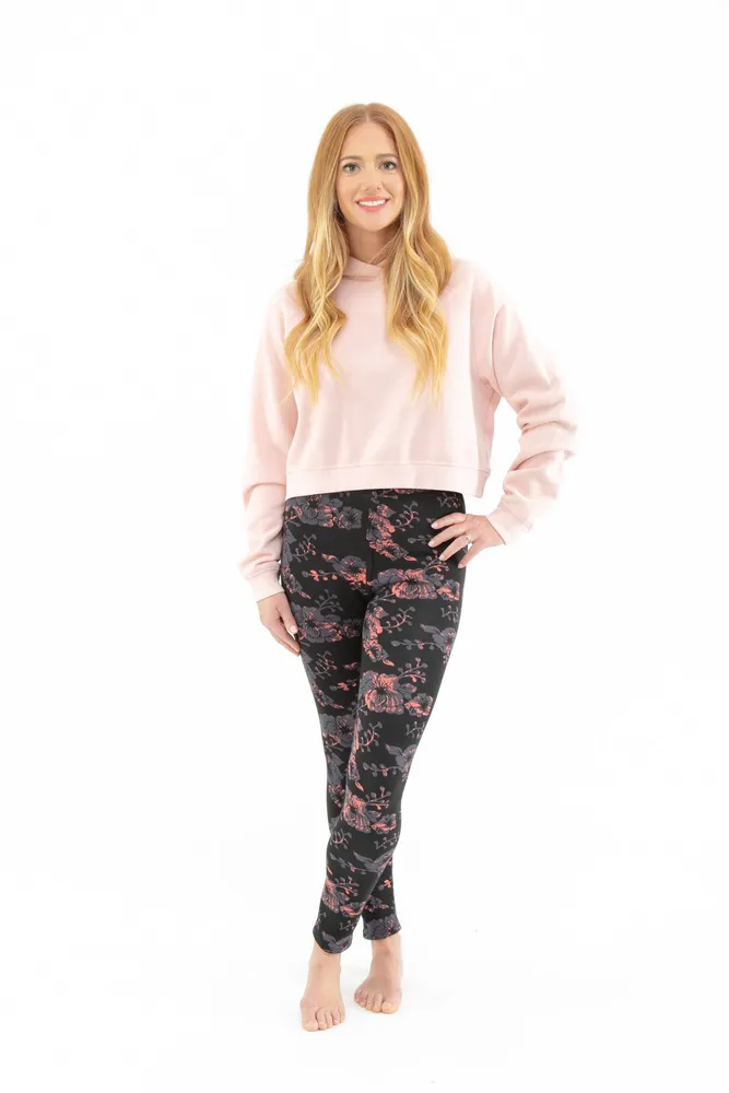 Black Forest - Cozy Lined Leggings