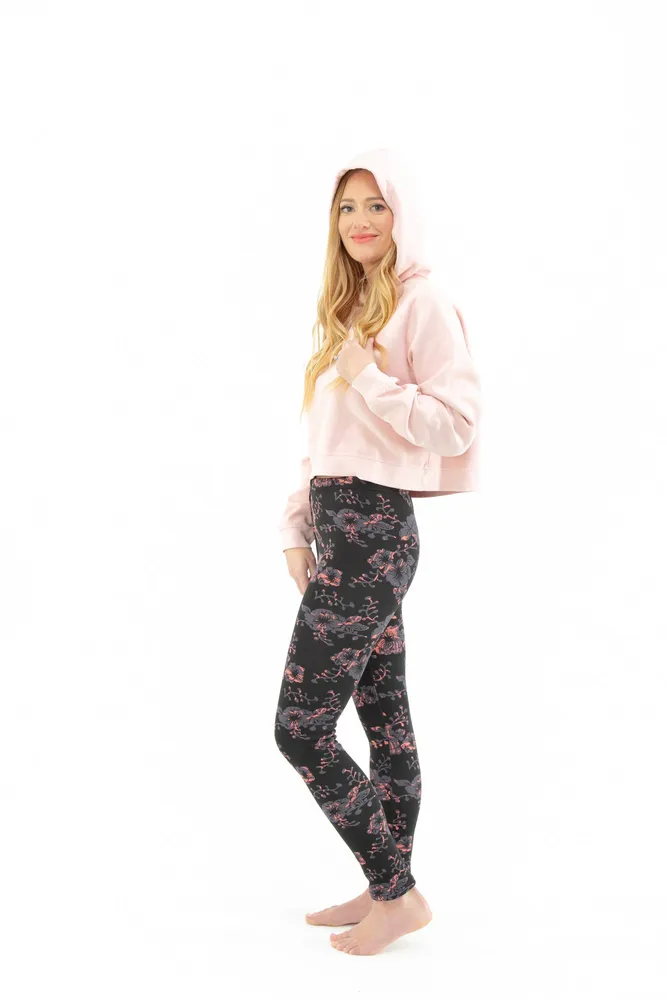 Black Forest - Cozy Lined Leggings