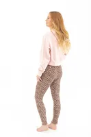 Jaguar Touch - Cozy Lined Leggings